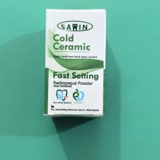  کلدسرامیک-سرامیک سرد fast set