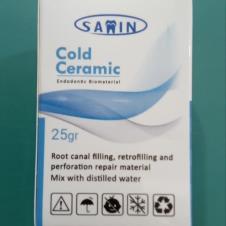 سرامیک سرد (cold ceramic)   25 گرمی